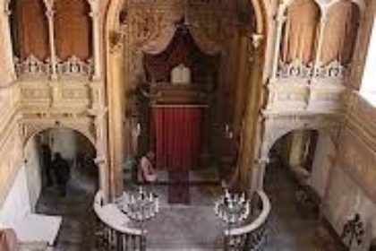sinagoga Alessandria