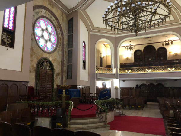 Sinagoga Neve Shalom