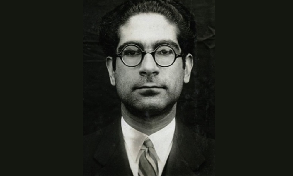 Portrait-Leone-Ginzburg Photography by Leone Ginzburg