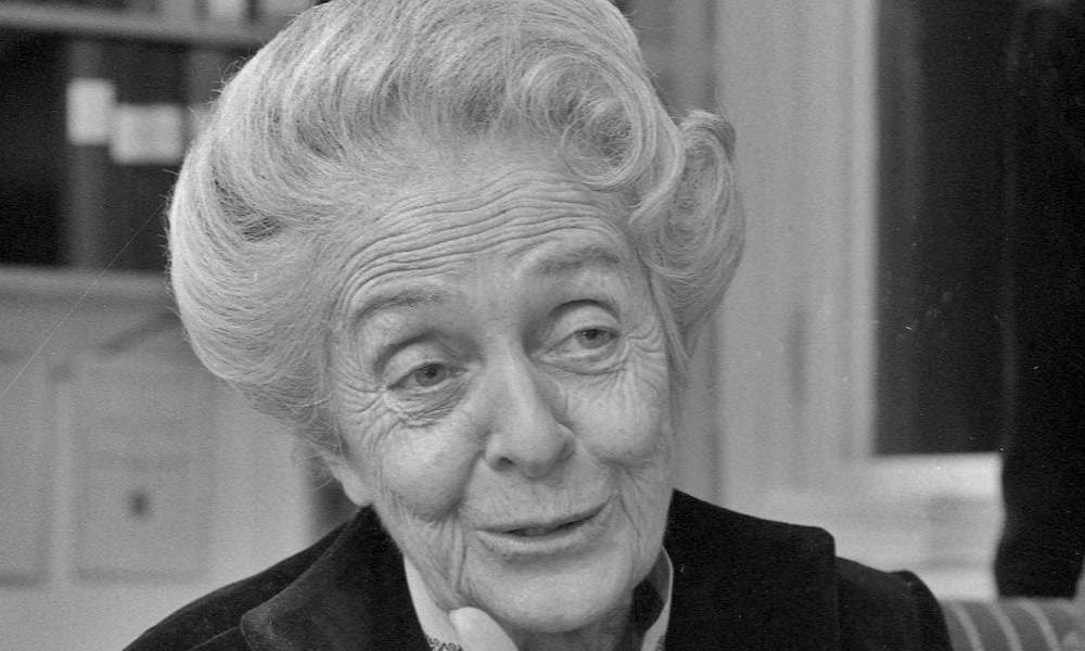 portrait-Rita-Levi-Montalcini Portrait of Rita Levi Montalcini