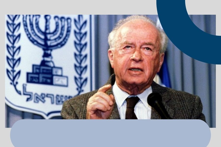 Ricordiamo Rabin e quella sera di 30 anni fa - Comunità ebraica di Torino