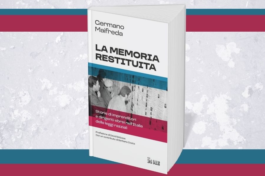 LA MEMORIA RESTITUITA La Memoria Restituita di Germano Maifreda
