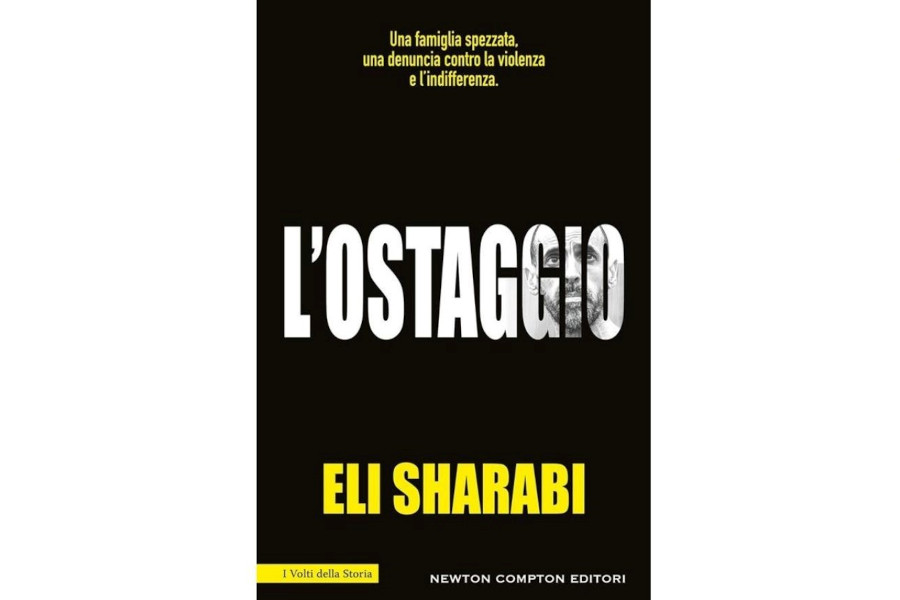 Copertina de L'ostaggio