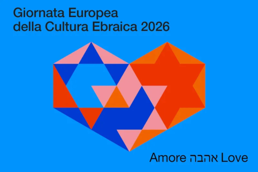 GECE2026 Giornata Europea della Cultura Ebraica 2026